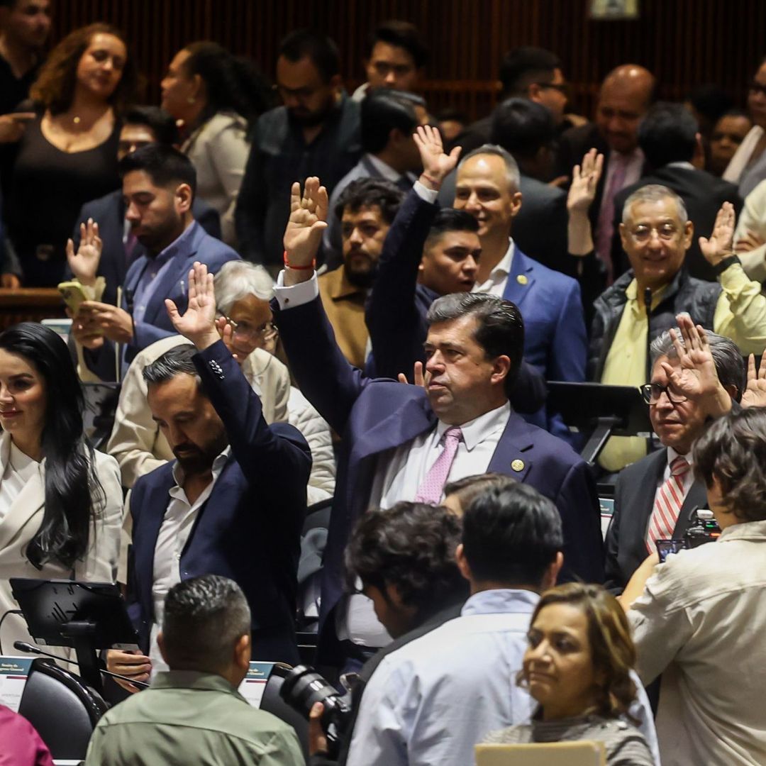 Discusión en la Cámara de Diputados periodo extraordinario